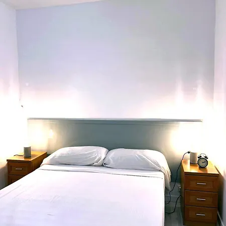 1 Cerca Sants-estacion Apartamento Barcelona