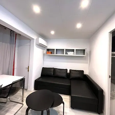 1 Cerca Sants-estacion Apartamento
