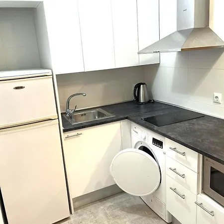 Apartamento 1 Cerca Sants-estacion