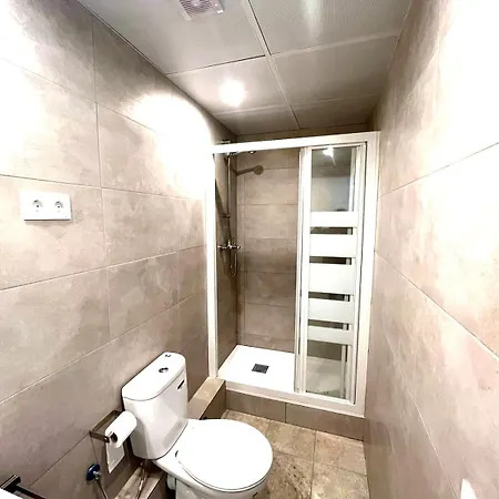 Apartamento 1 Cerca Sants-estacion Barcelona