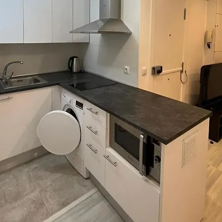 1 Cerca Sants-estacion Apartamento Barcelona